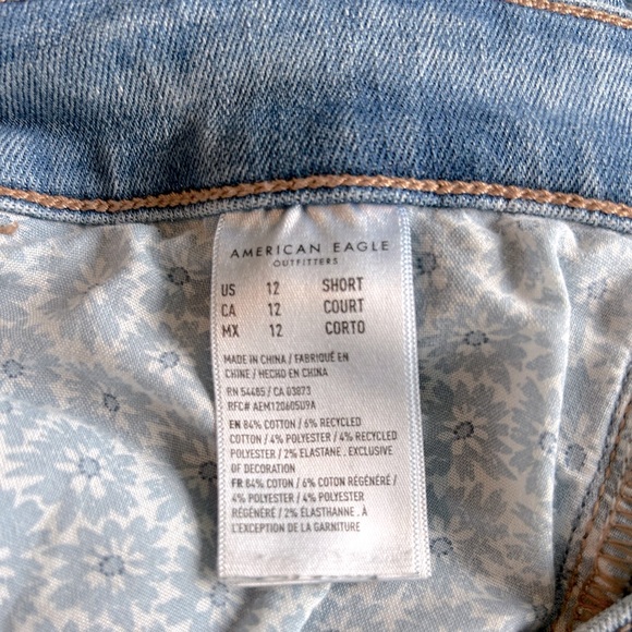 American Eagle Ne(x)t Level Stretch Jeggings - Picture 10 of 12